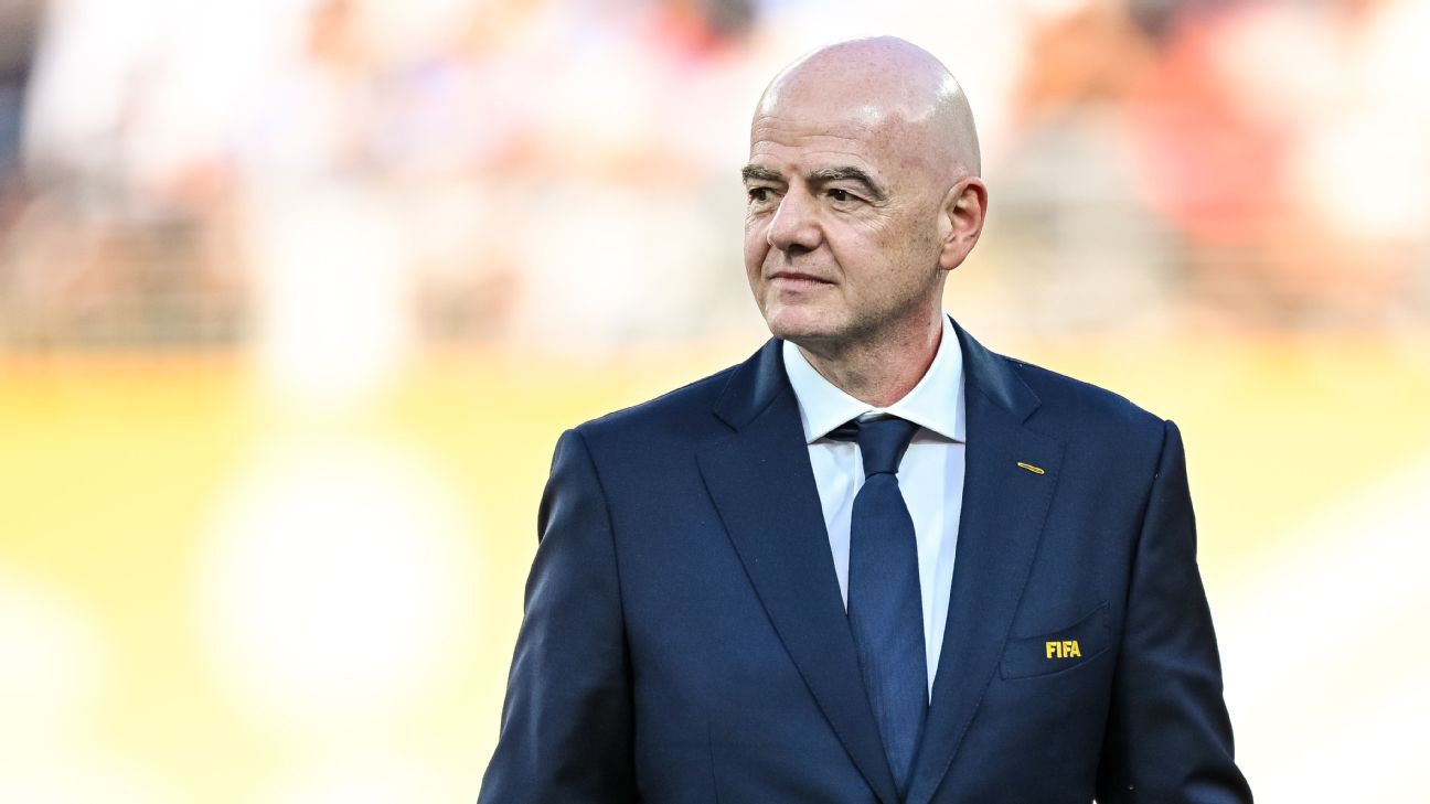 国际足联世界杯商业计划遭FIFPro指控滥用总统权力
